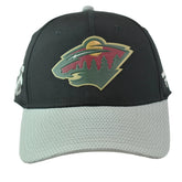 Minnesota Wild Pro Fanatics NHL Stanley Cup Adjustable Hockey Hat